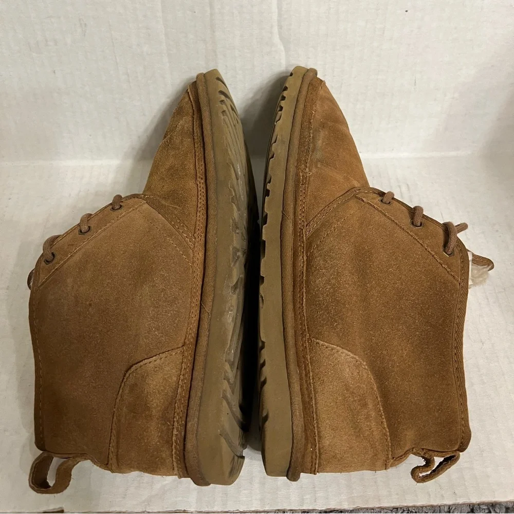 Neumel Chukka Boot by Ugg Chestnut 3236